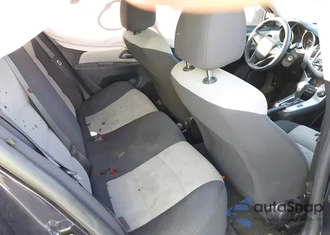 2015 Chevrolet Cruze Ls Auto from USA, damaged, VIN 1G1PA5SH8F7200032